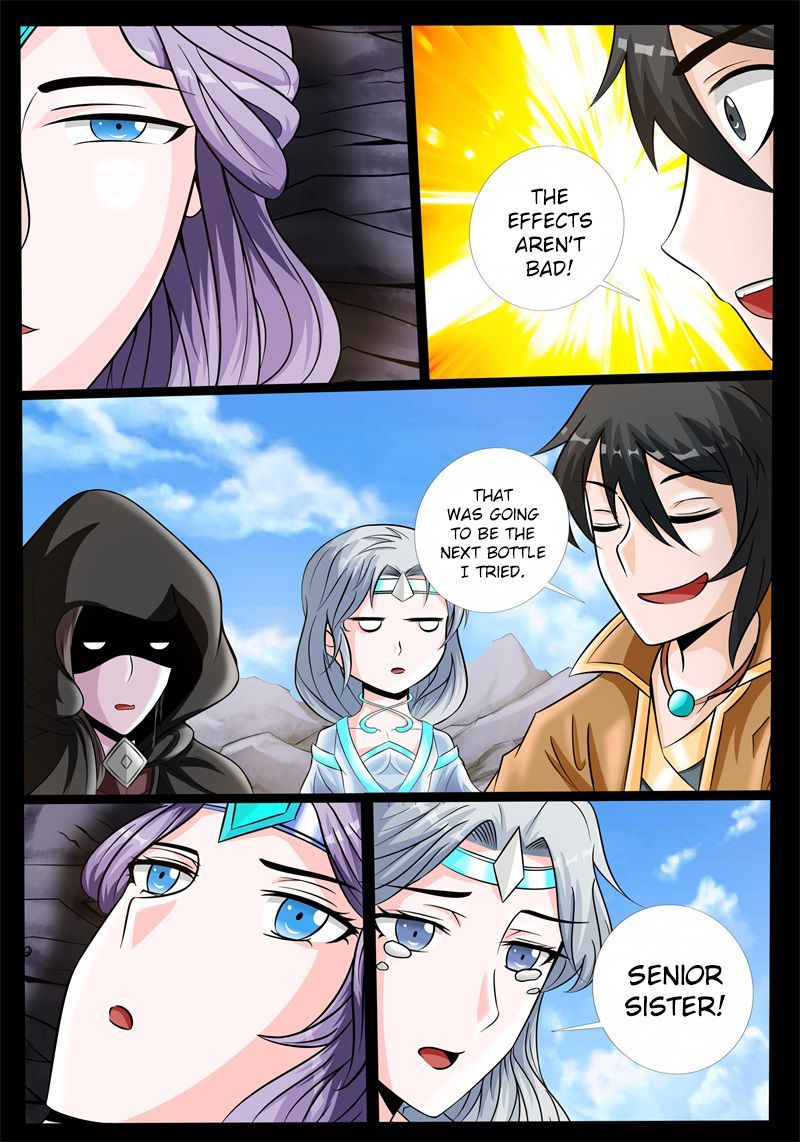 Dragon King of the World Chapter 181 page 5