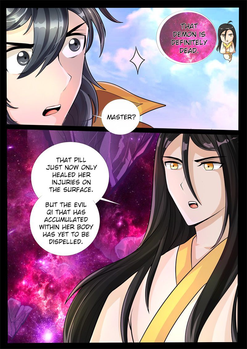 Dragon King of the World Chapter 181 page 9