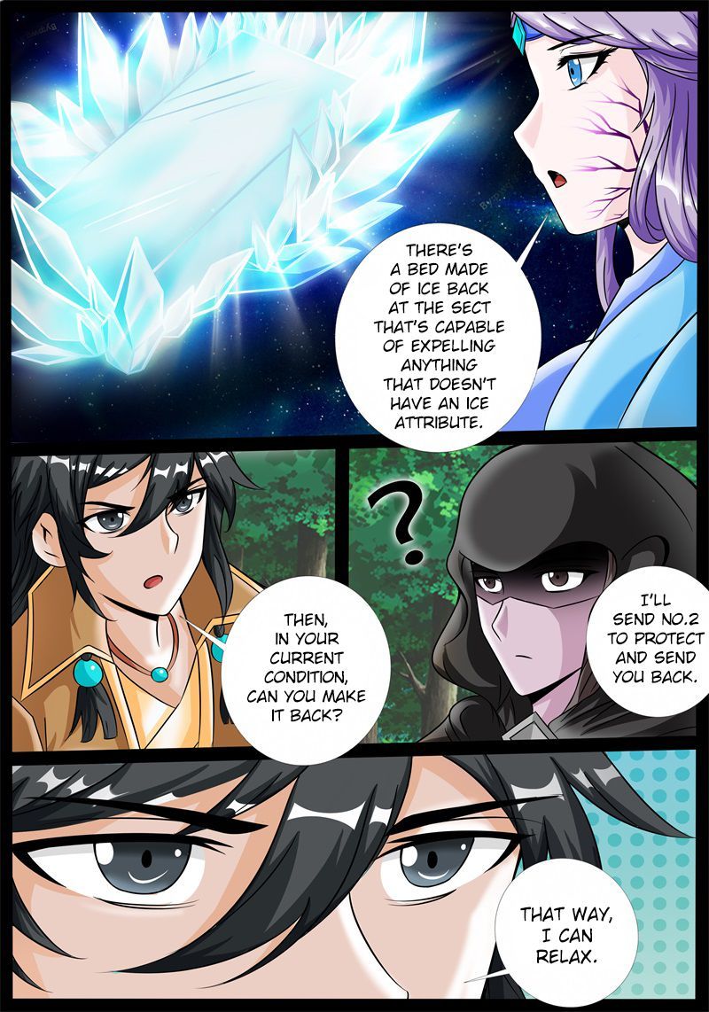 Dragon King of the World Chapter 181 page 11