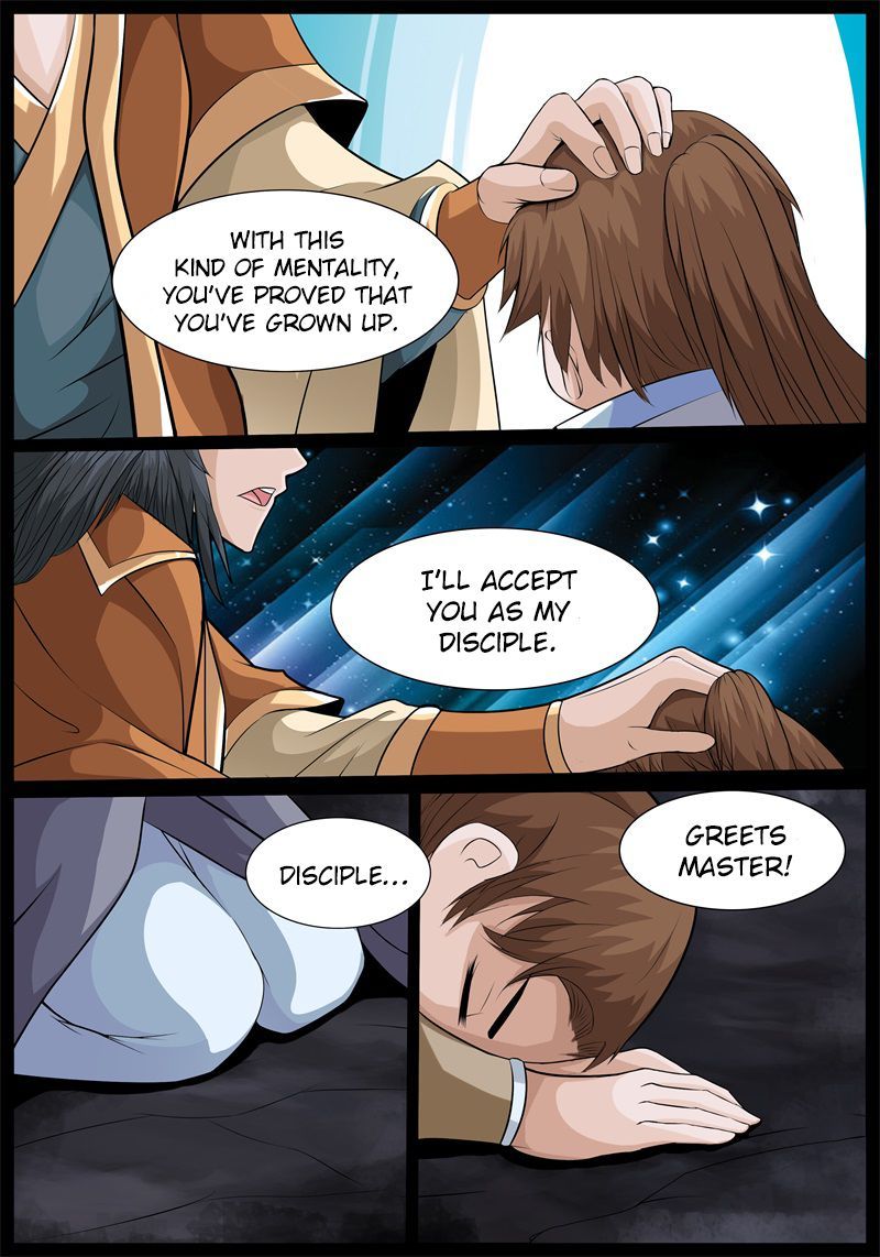 Dragon King of the World Chapter 182 page 4