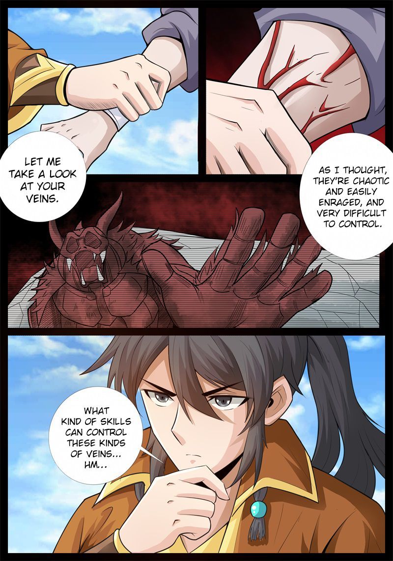 Dragon King of the World Chapter 182 page 6