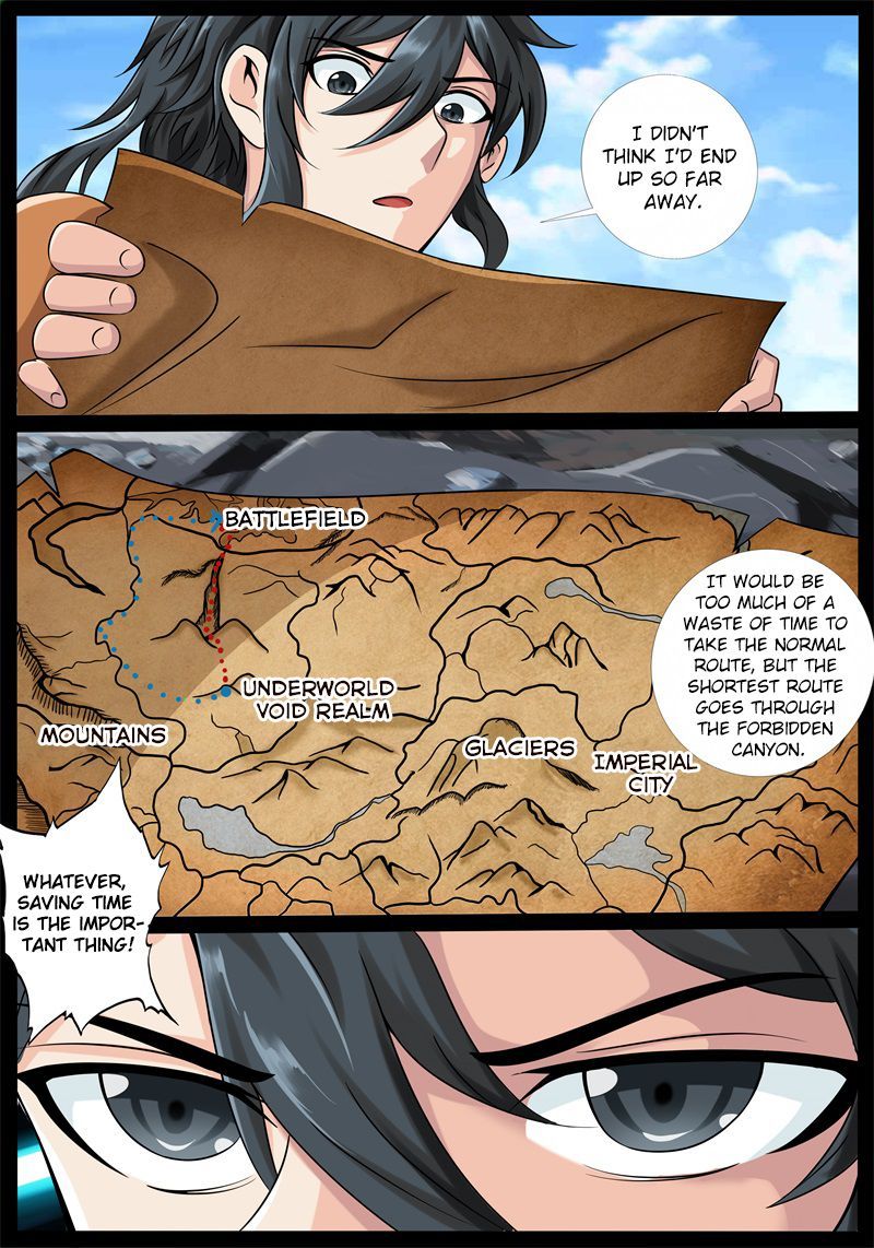 Dragon King of the World Chapter 183 page 8