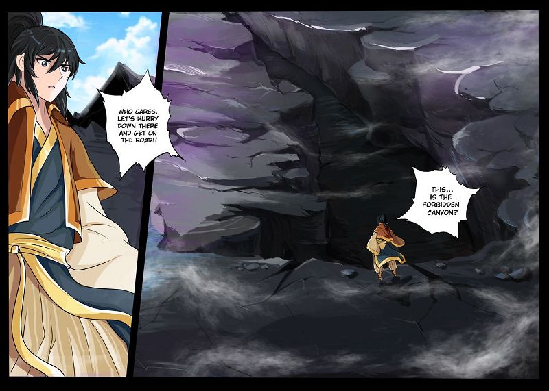 Dragon King of the World Chapter 183 page 9