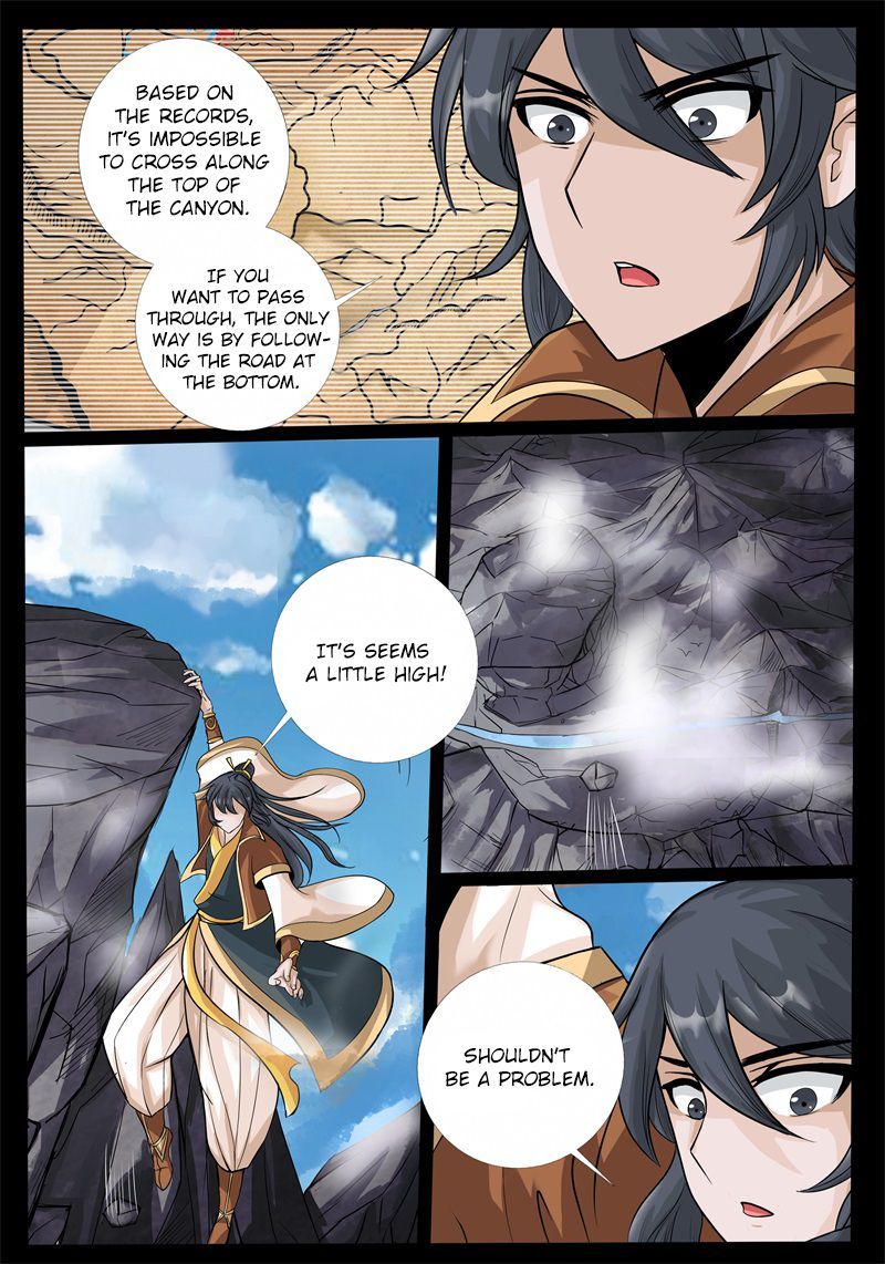Dragon King of the World Chapter 183 page 10