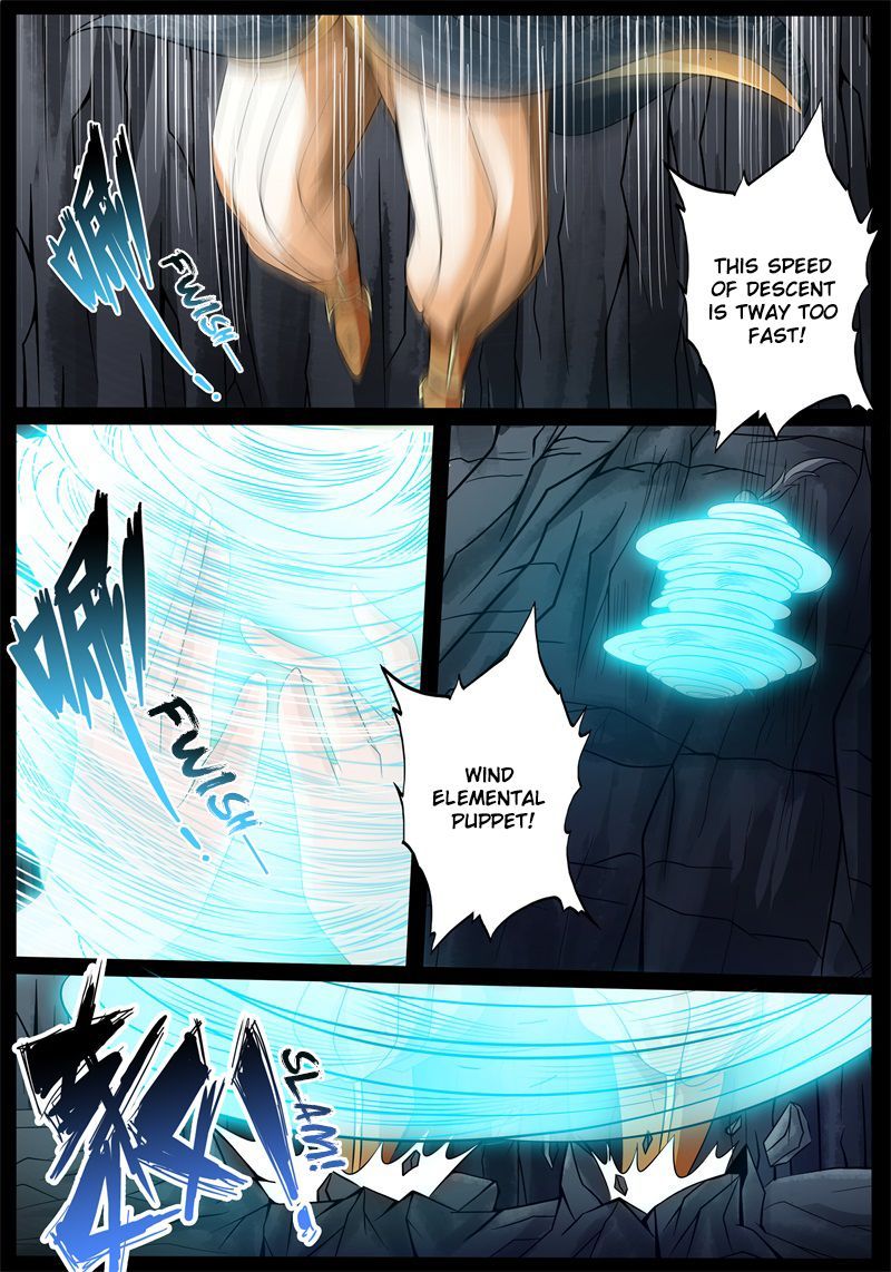 Dragon King of the World Chapter 183 page 11