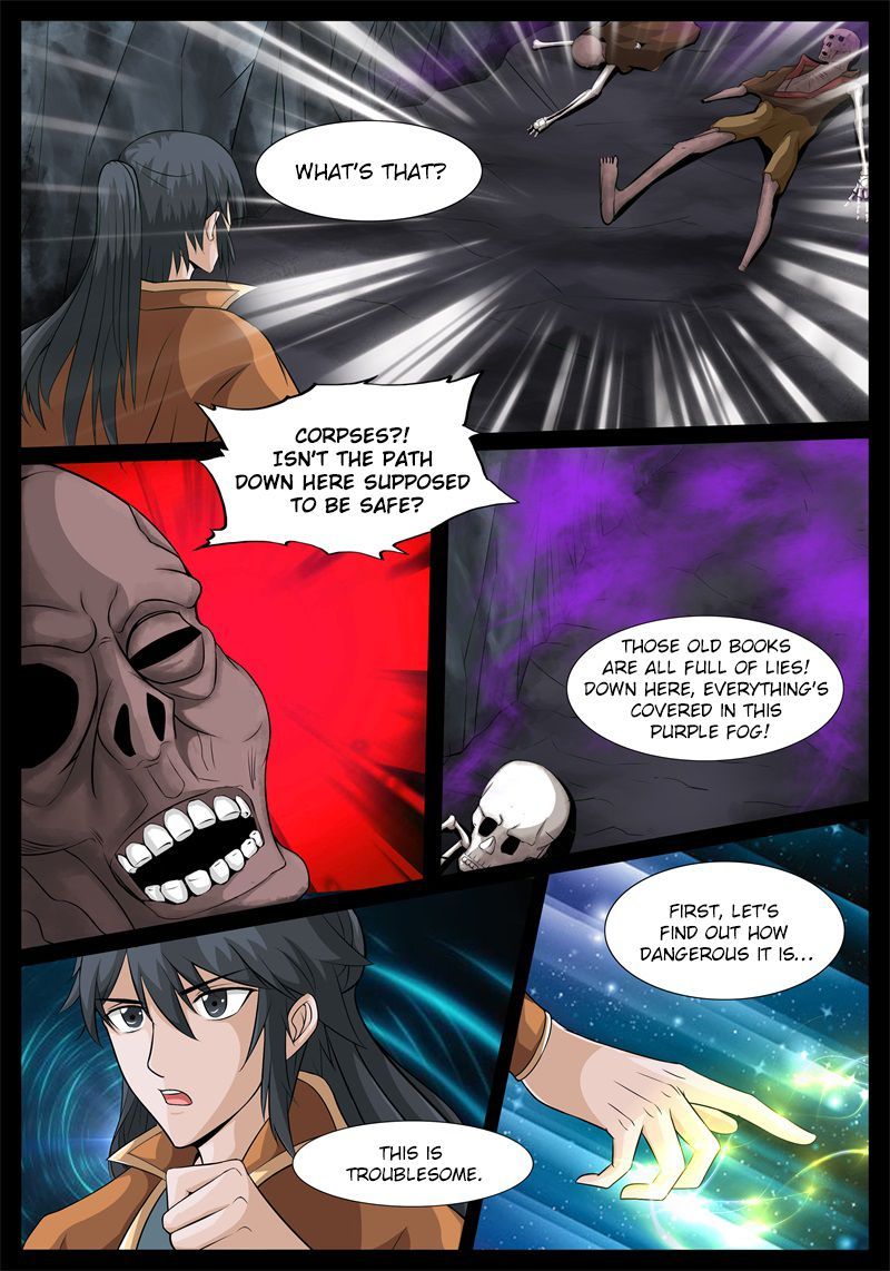 Dragon King of the World Chapter 183 page 12