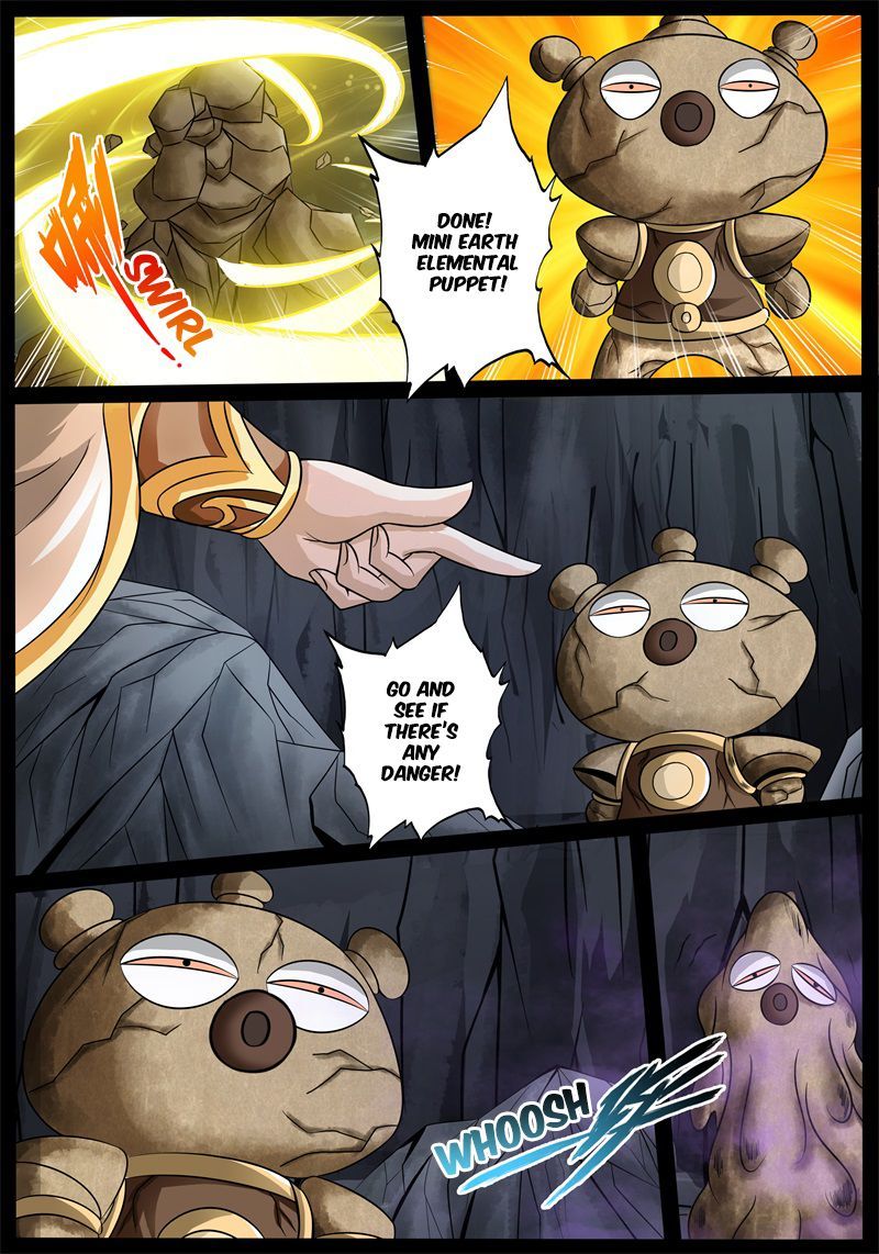 Dragon King of the World Chapter 184 page 2
