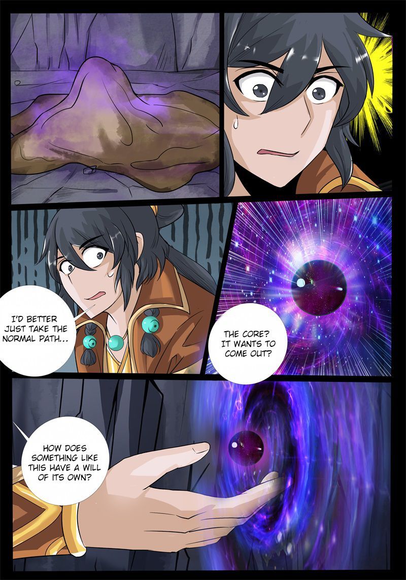 Dragon King of the World Chapter 184 page 3