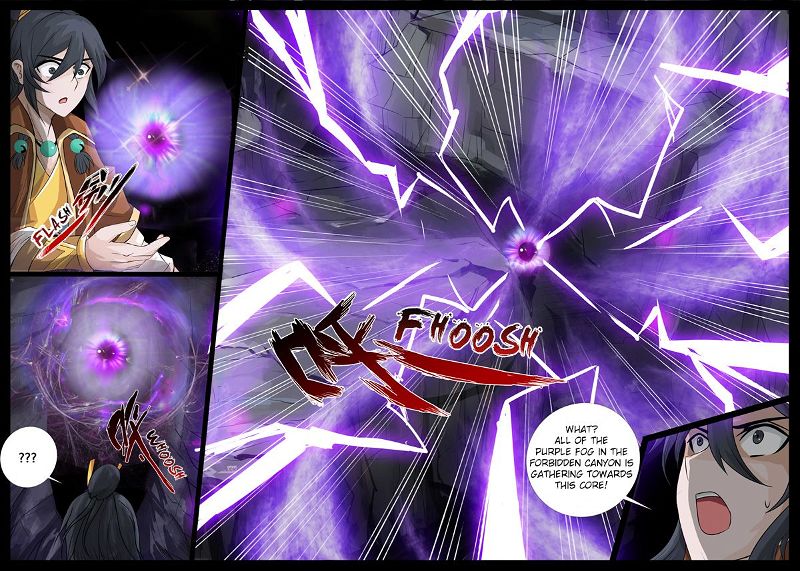 Dragon King of the World Chapter 184 page 4
