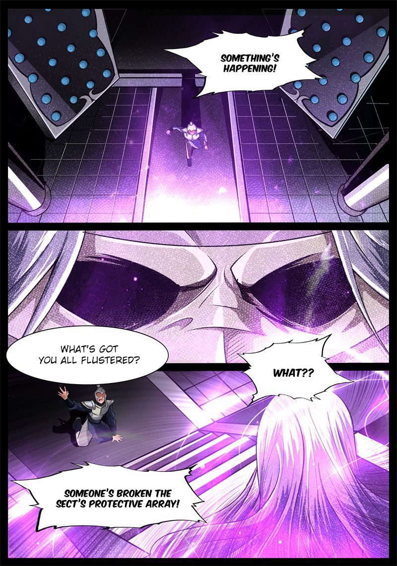 Dragon King of the World Chapter 184 page 5