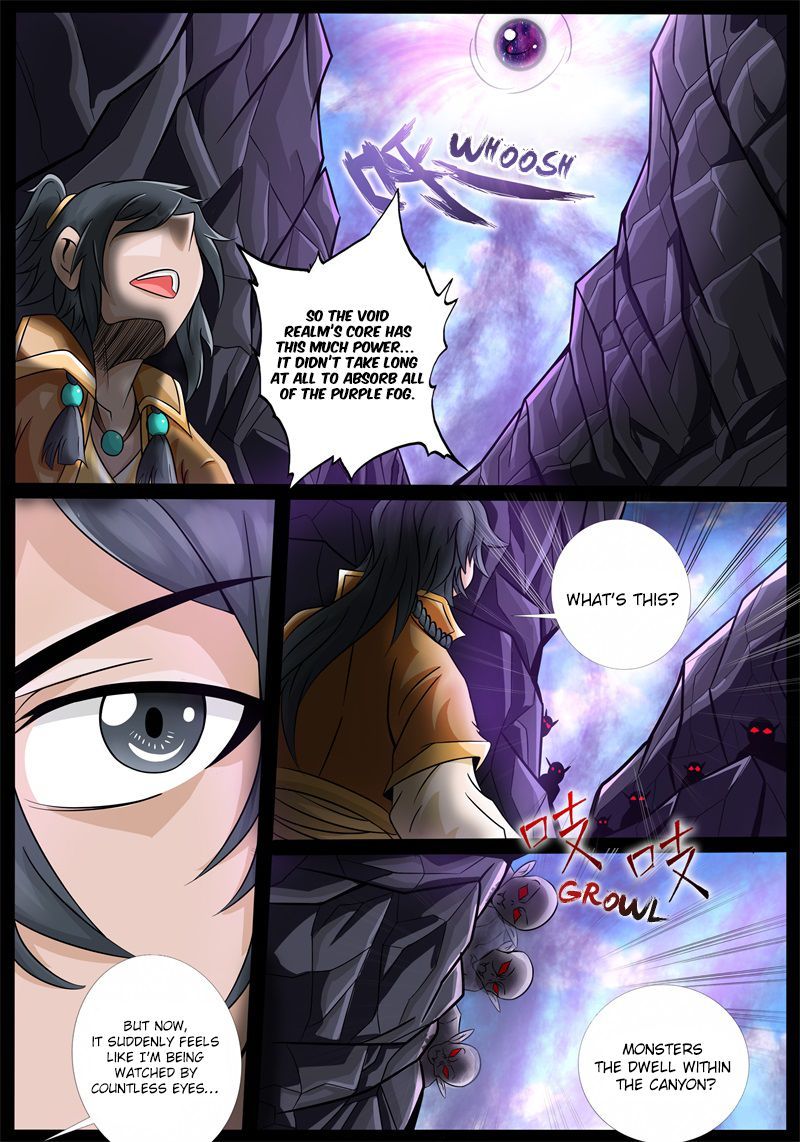 Dragon King of the World Chapter 184 page 7