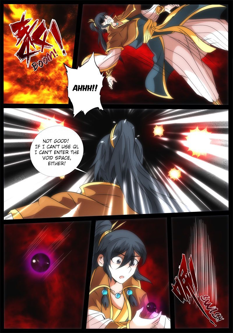 Dragon King of the World Chapter 185 page 2