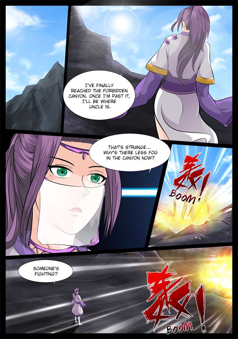Dragon King of the World Chapter 185 page 4