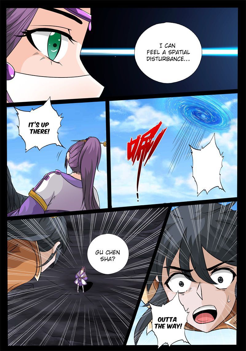 Dragon King of the World Chapter 185 page 5