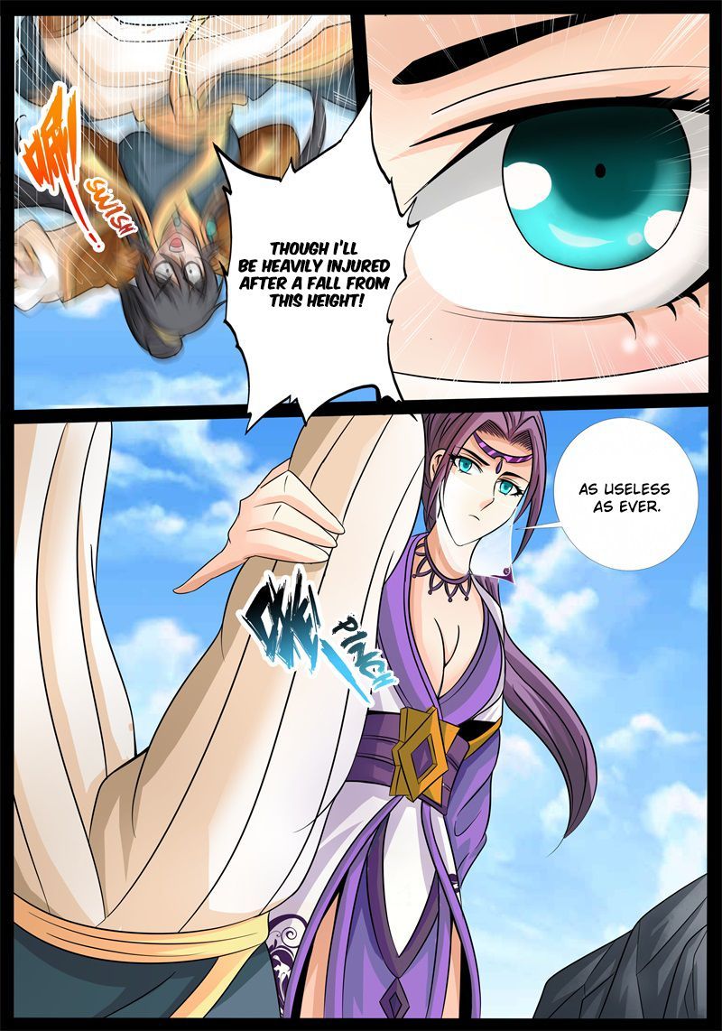 Dragon King of the World Chapter 185 page 7