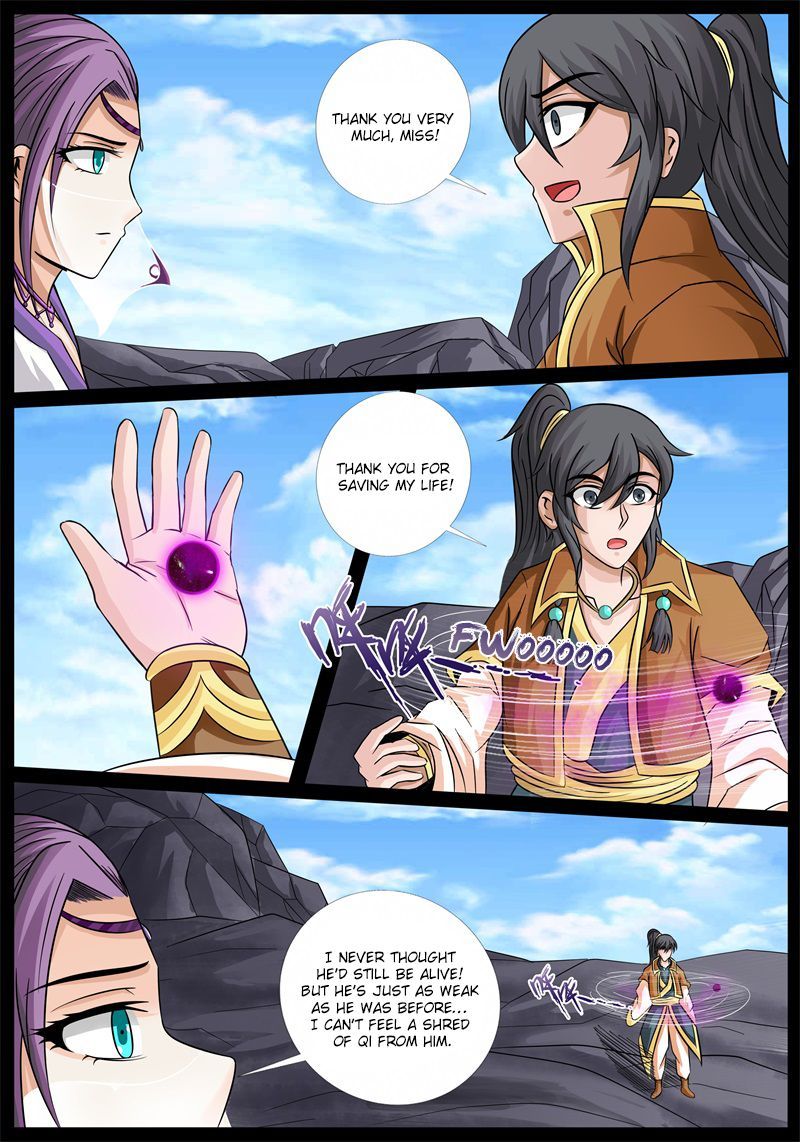 Dragon King of the World Chapter 185 page 9