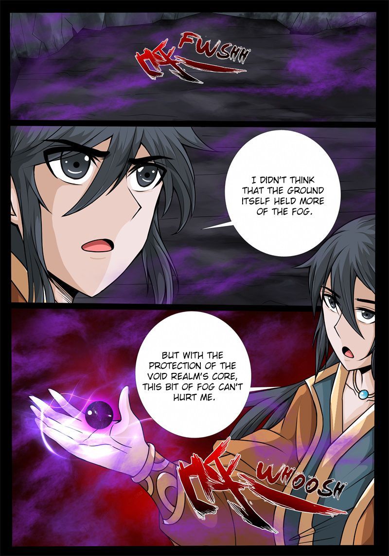 Dragon King of the World Chapter 185 page 10