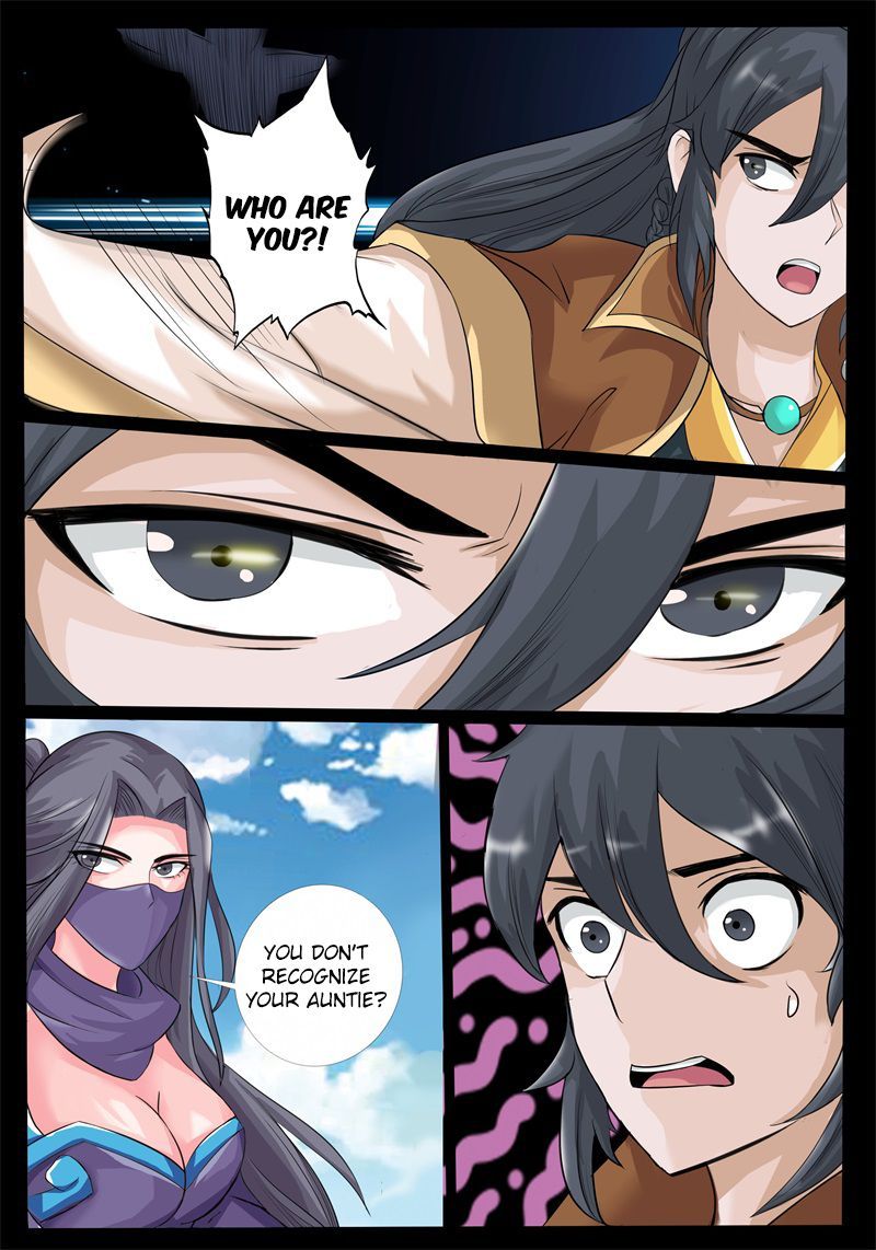 Dragon King of the World Chapter 185 page 14