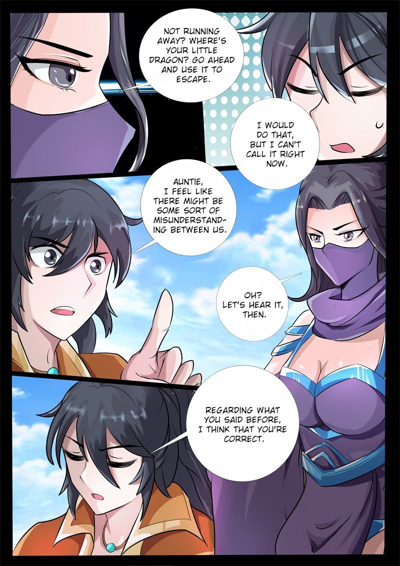 Dragon King of the World Chapter 186 page 2