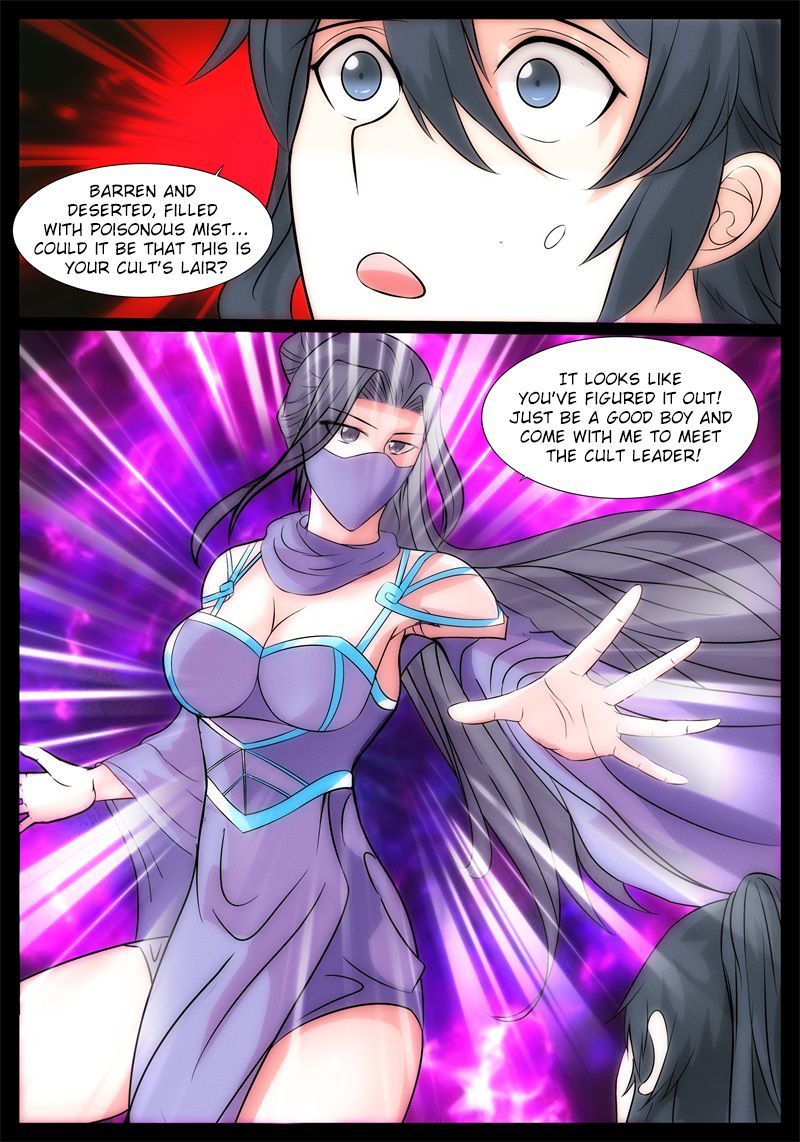 Dragon King of the World Chapter 186 page 6