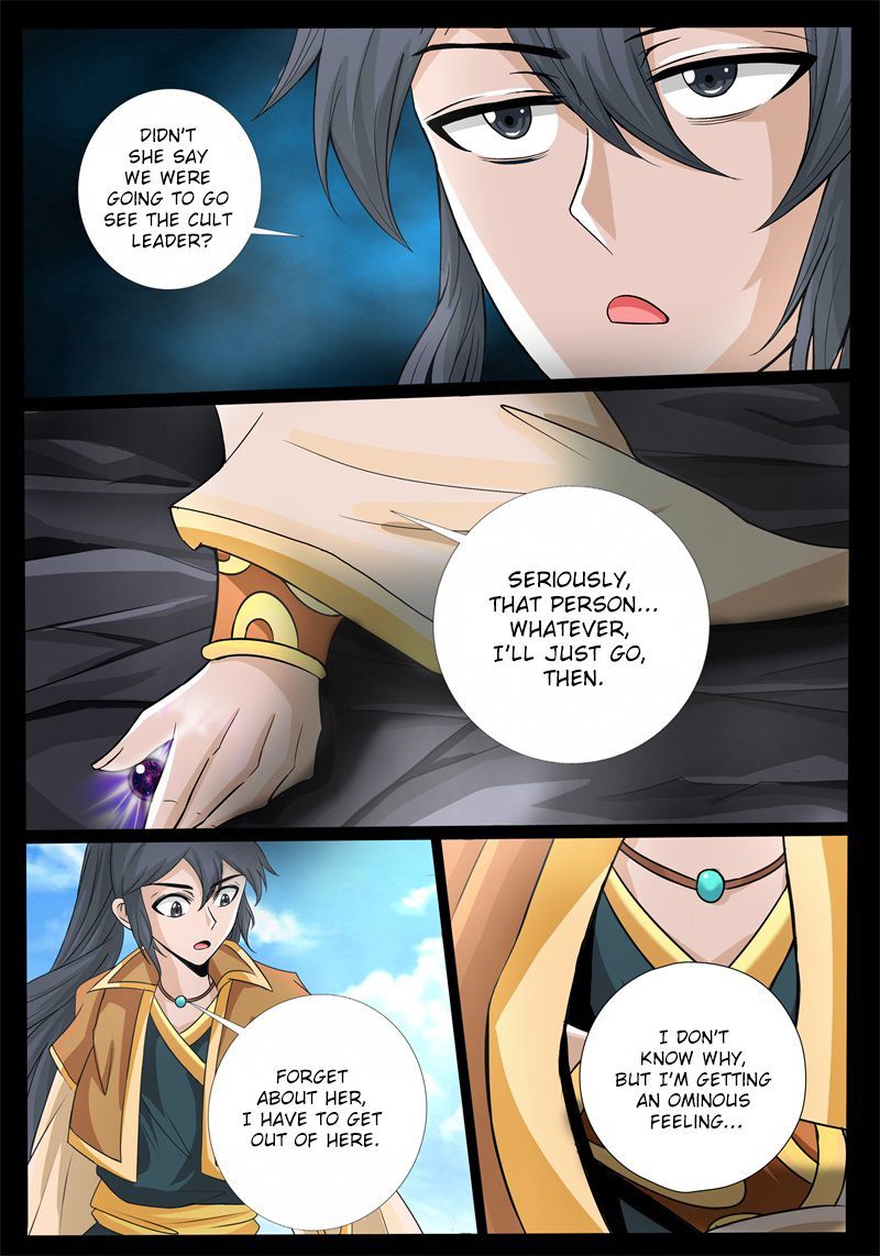 Dragon King of the World Chapter 186 page 10