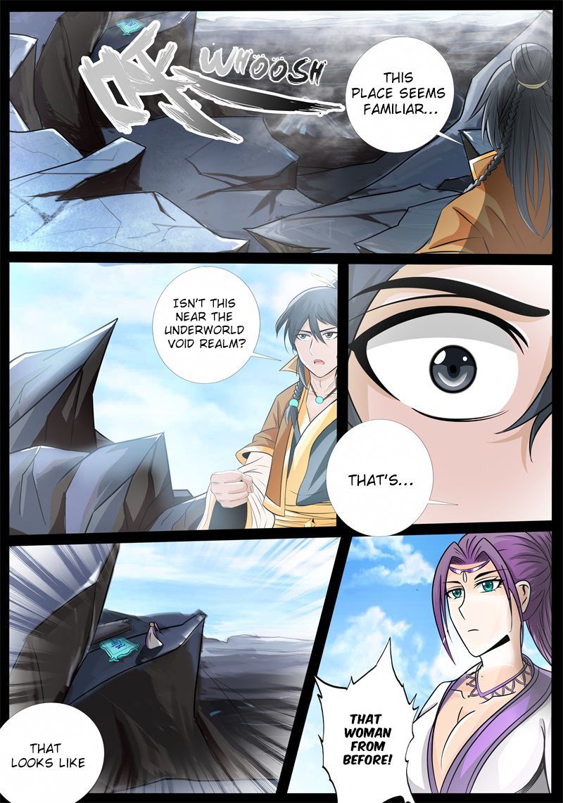 Dragon King of the World Chapter 186 page 13