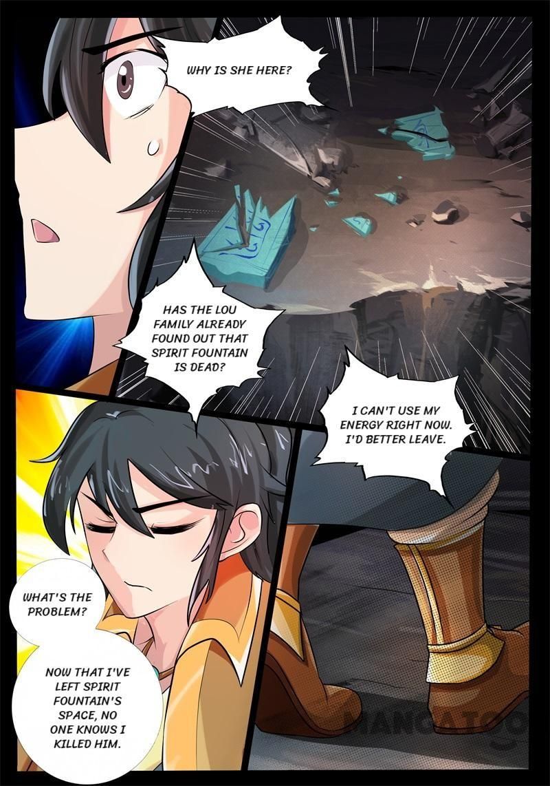 Dragon King of the World Chapter 187 page 3