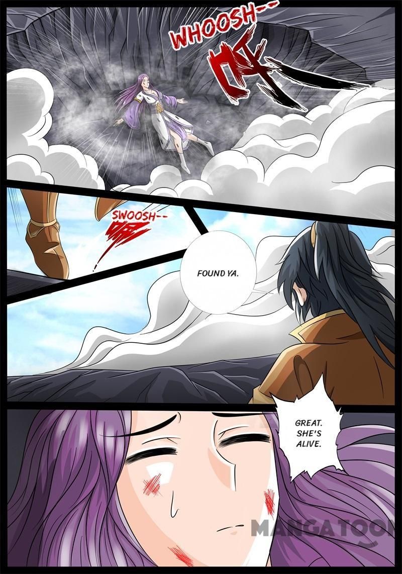 Dragon King of the World Chapter 188 page 4