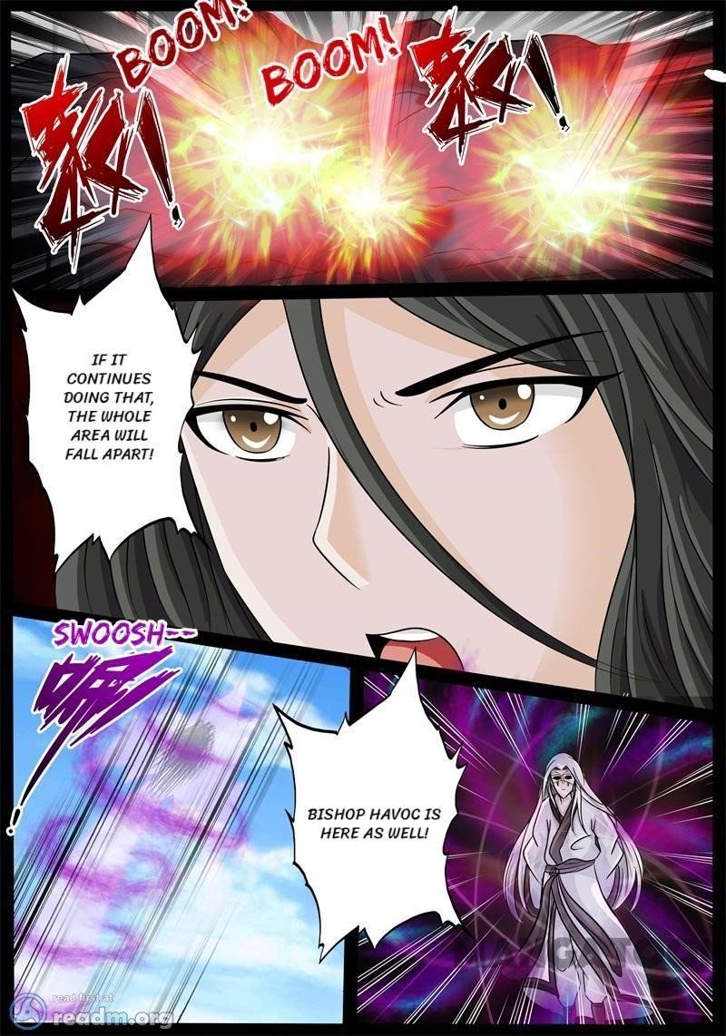 Dragon King of the World Chapter 189 page 7