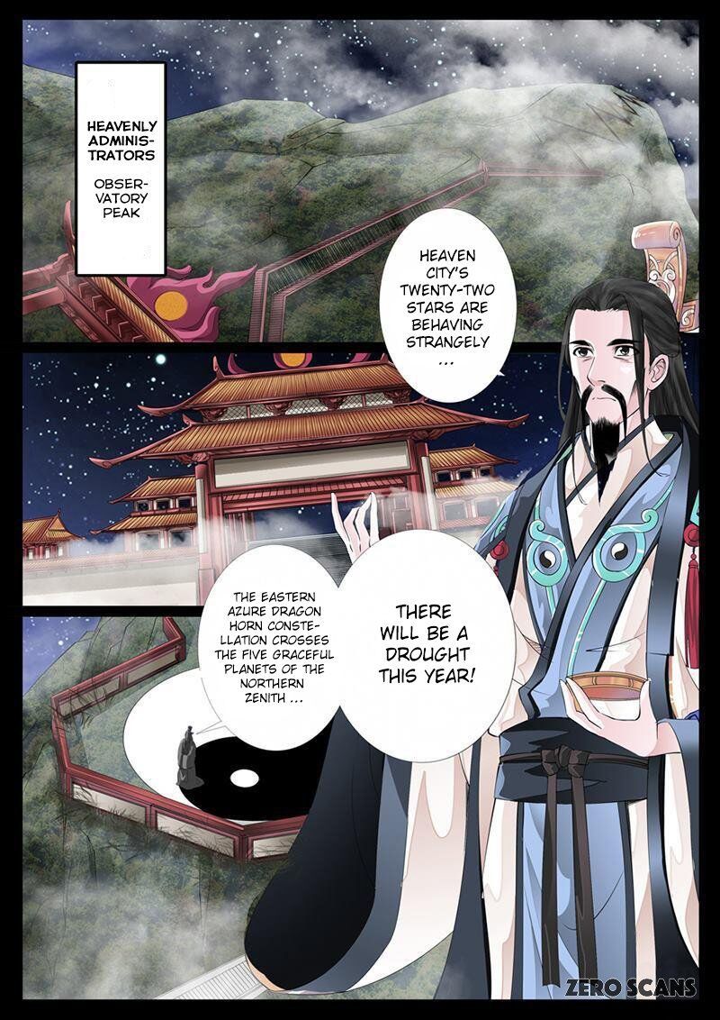 Dragon King of the World Chapter 19 page 4