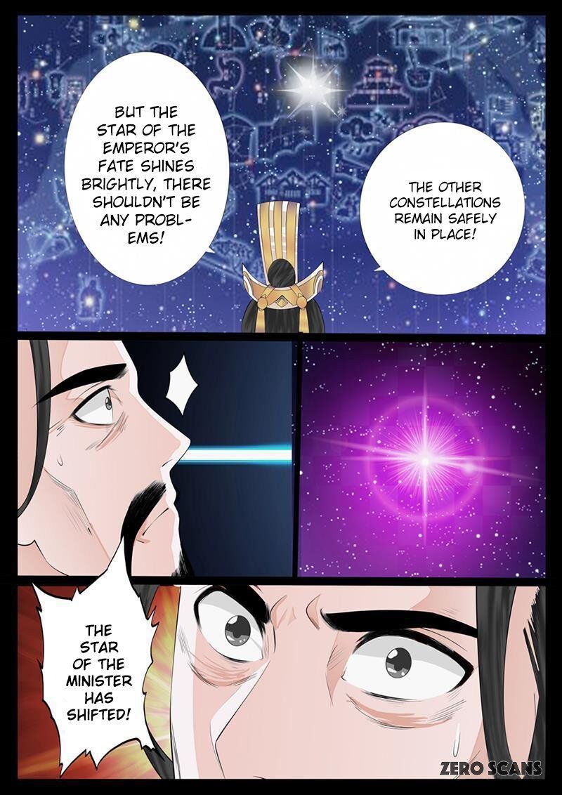 Dragon King of the World Chapter 19 page 6