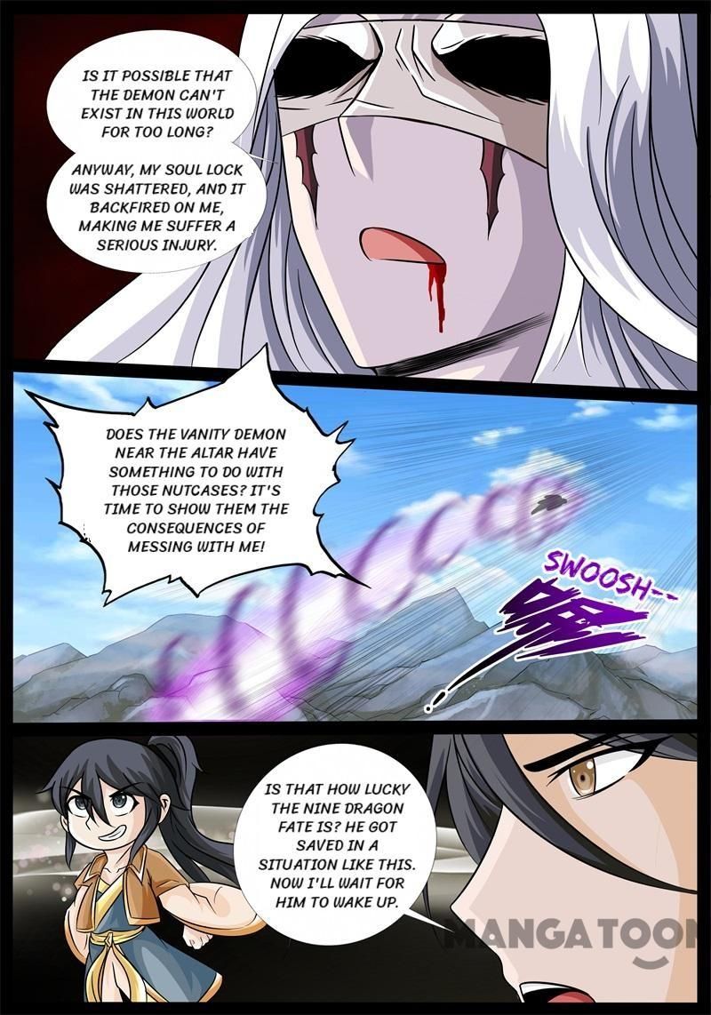 Dragon King of the World Chapter 190 page 2