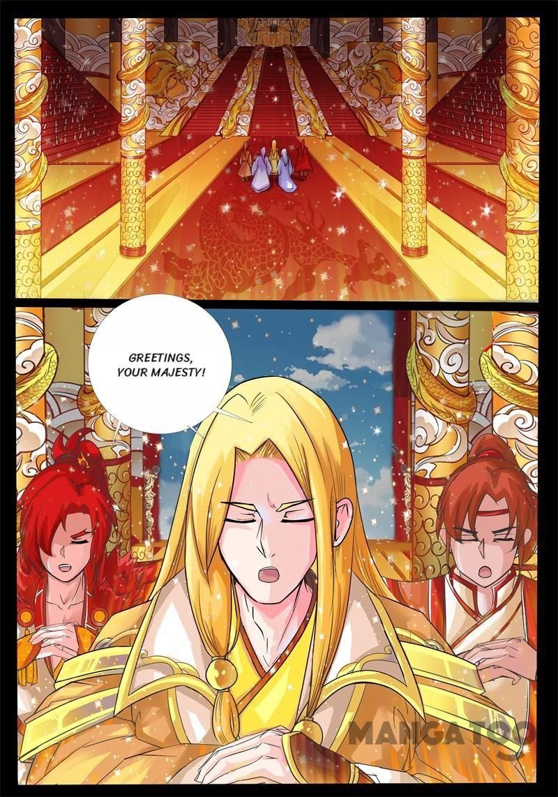 Dragon King of the World Chapter 190 page 4