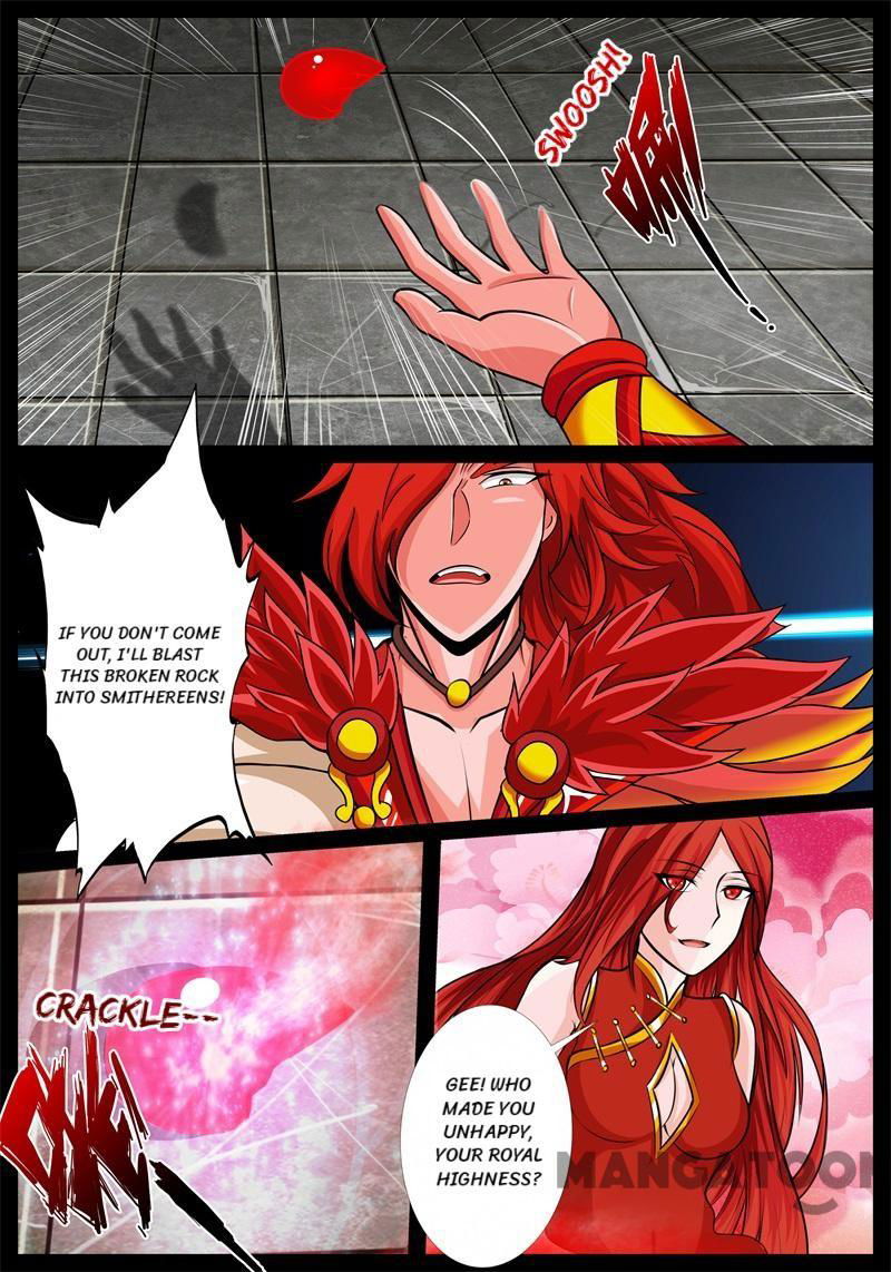 Dragon King of the World Chapter 191 page 10