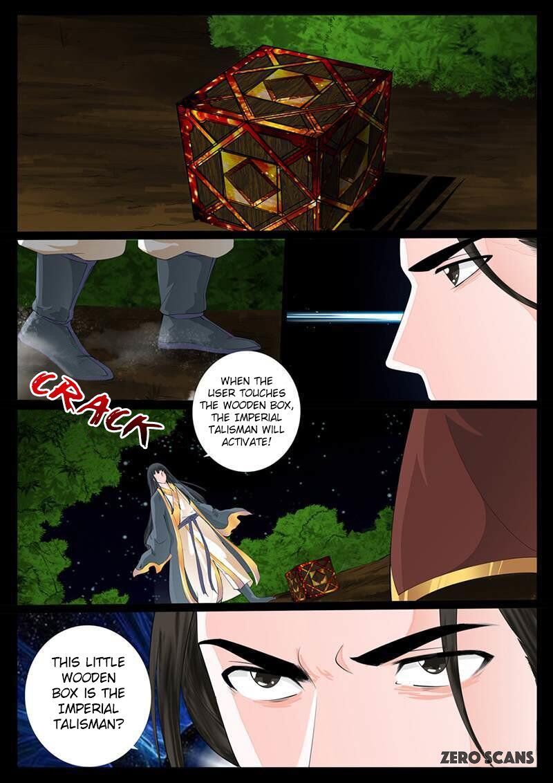 Dragon King of the World Chapter 20 page 3