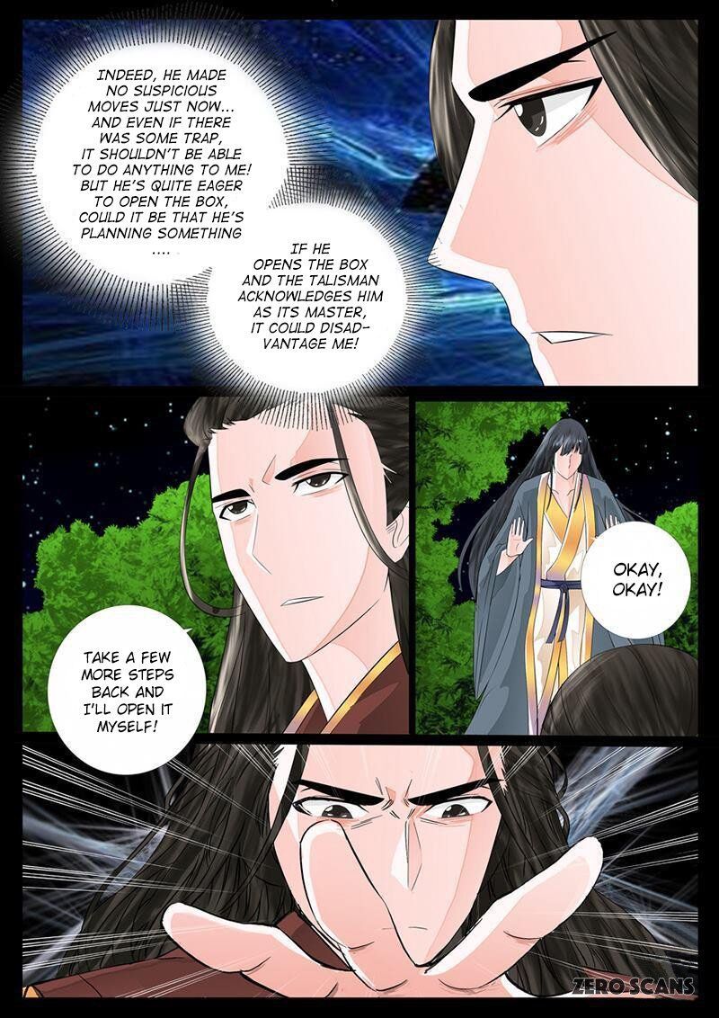 Dragon King of the World Chapter 20 page 5