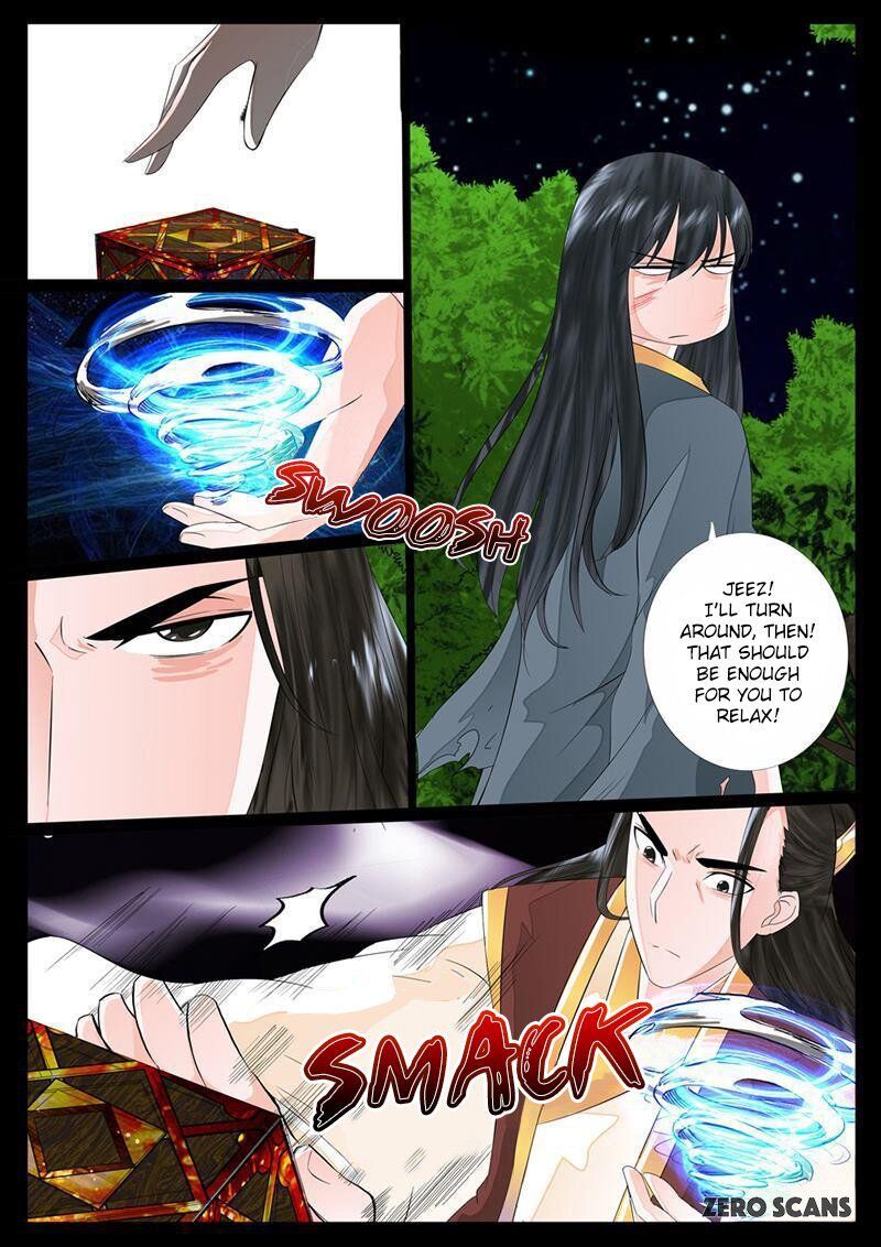 Dragon King of the World Chapter 20 page 6