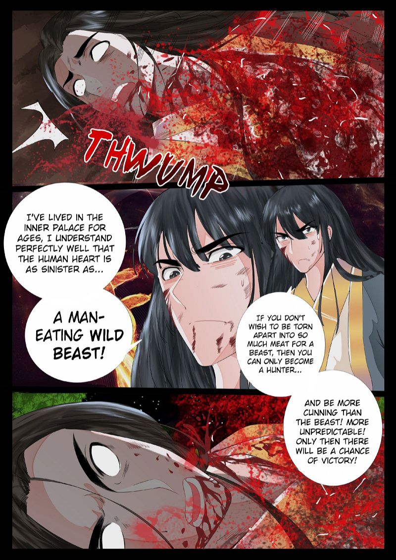 Dragon King of the World Chapter 21 page 3