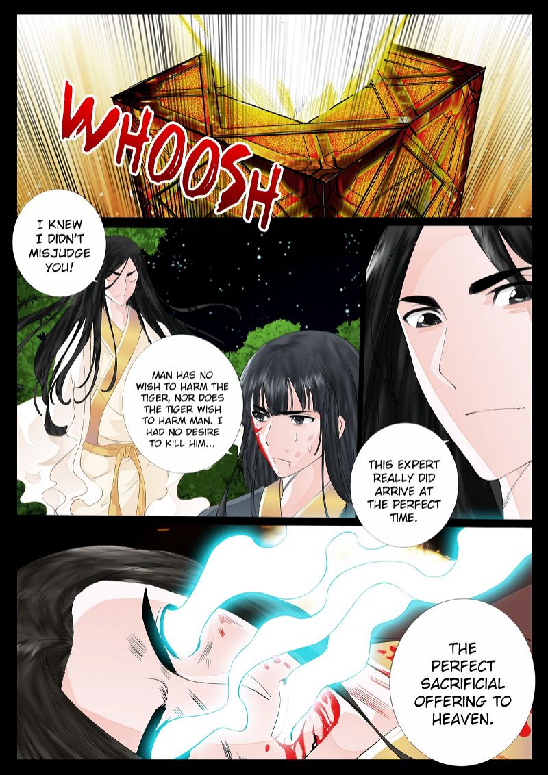 Dragon King of the World Chapter 21 page 4