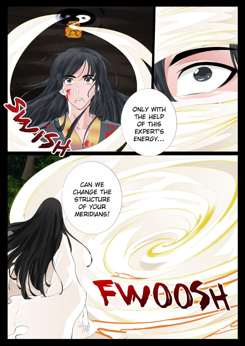 Dragon King of the World Chapter 21 page 6