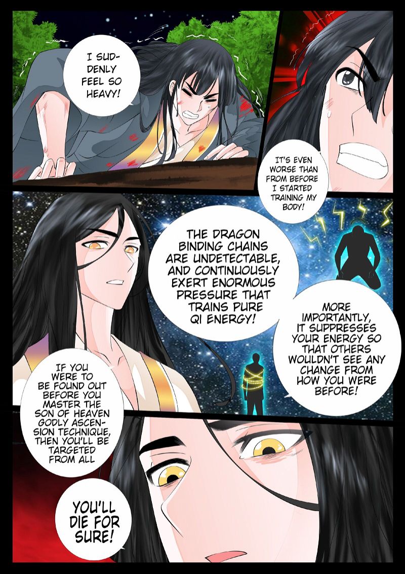 Dragon King of the World Chapter 22 page 10