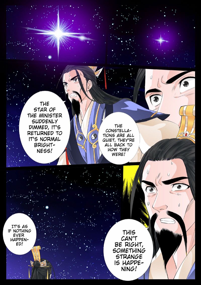 Dragon King of the World Chapter 23 page 3