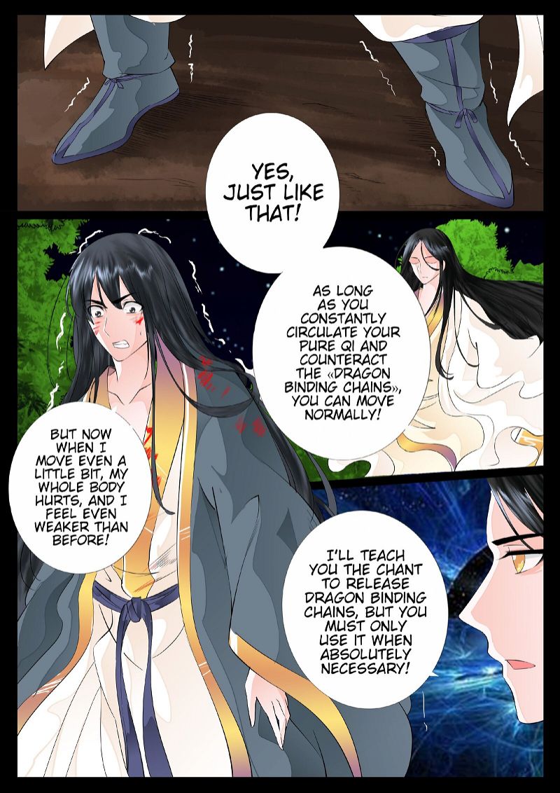 Dragon King of the World Chapter 23 page 4