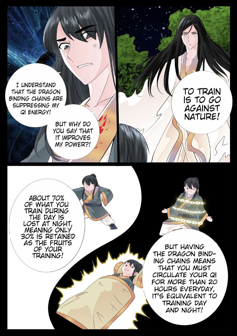 Dragon King of the World Chapter 23 page 5