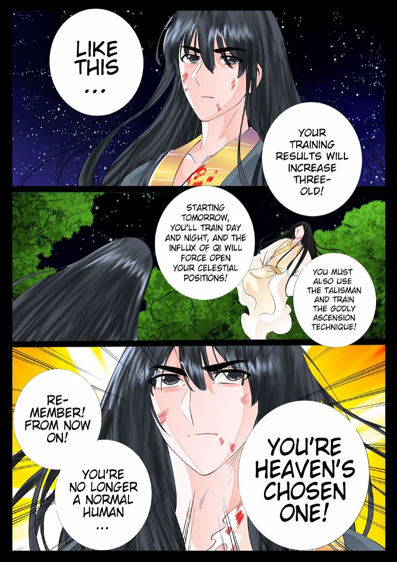 Dragon King of the World Chapter 23 page 6