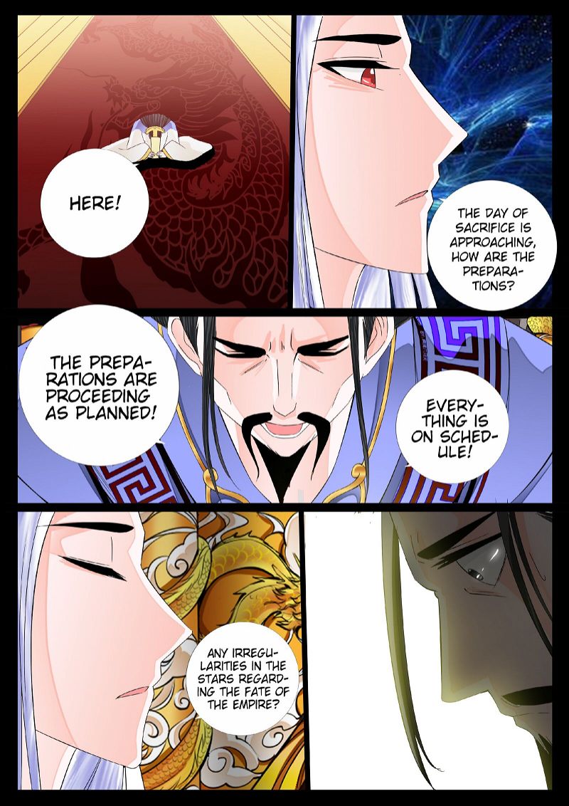 Dragon King of the World Chapter 23 page 9