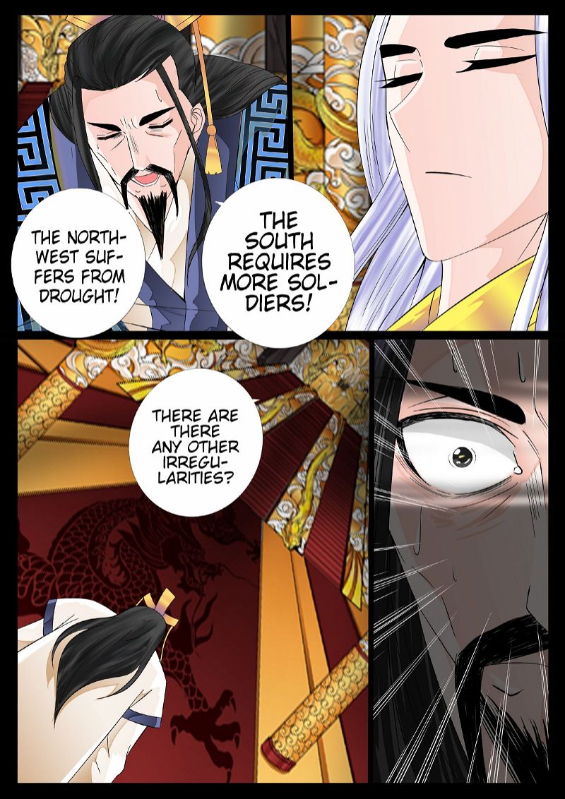 Dragon King of the World Chapter 23 page 10