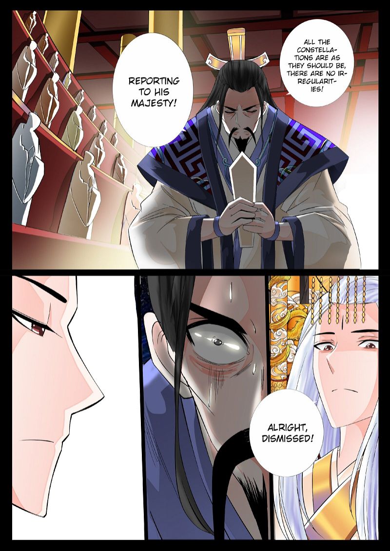 Dragon King of the World Chapter 24 page 3