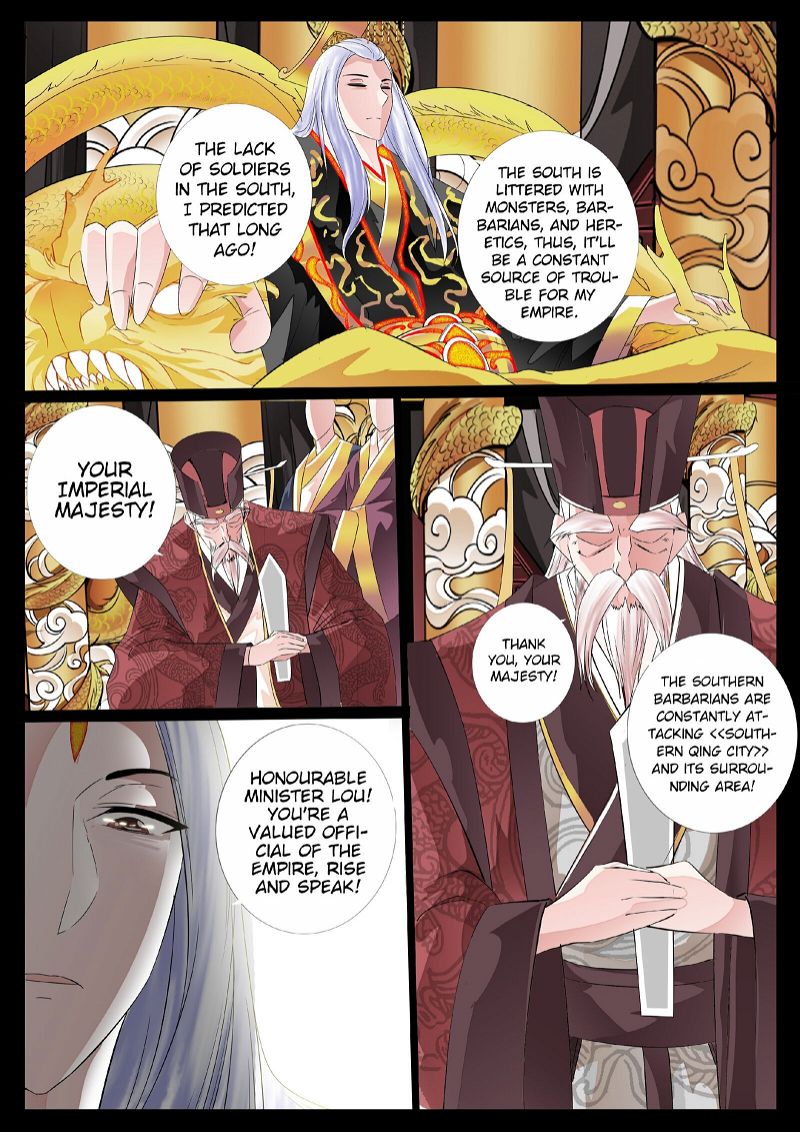 Dragon King of the World Chapter 24 page 4