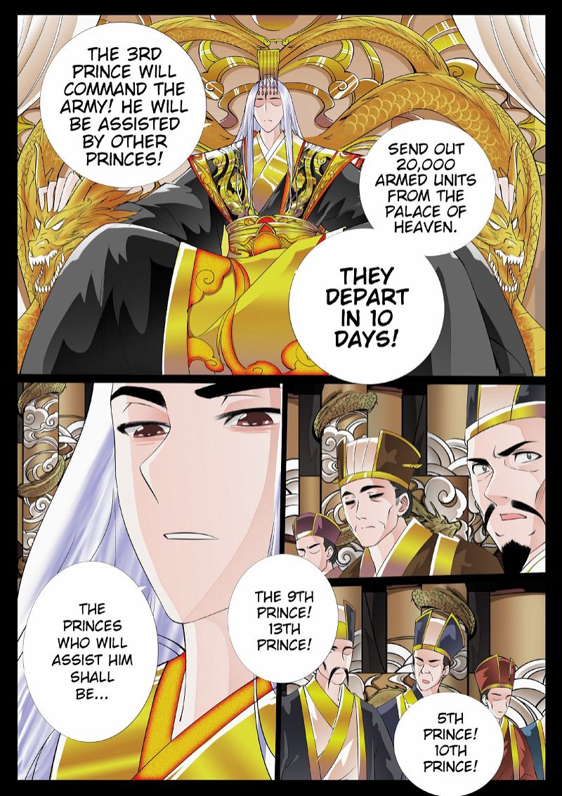 Dragon King of the World Chapter 24 page 8
